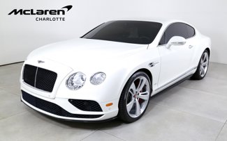 Used 2017 Bentley Continental GT V8 S image 1