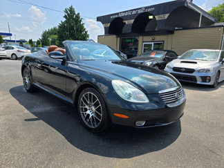 Used 2003 Lexus SC 430 Convertible image 1