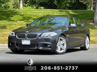Used 2013 BMW 535i Sedan image 1
