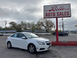 Used 2014 Chevrolet Cruze LT image 1