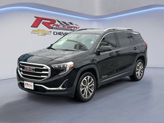 Used 2020 GMC Terrain SLT w/ Preferred Package image 1