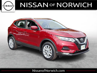 Used 2022 Nissan Rogue Sport SV image 1