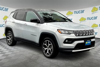 New 2025 Jeep Compass Limited image 1