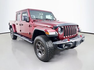 Used 2021 Jeep Gladiator Rubicon image 1