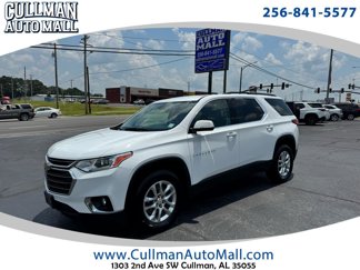 Used 2020 Chevrolet Traverse LT image 1