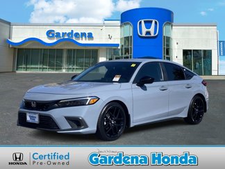 Used 2023 Honda Civic Sport image 1
