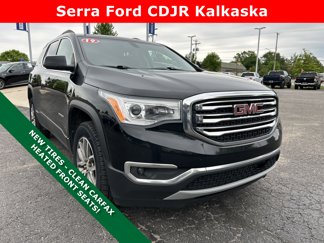 Used 2019 GMC Acadia SLE image 1