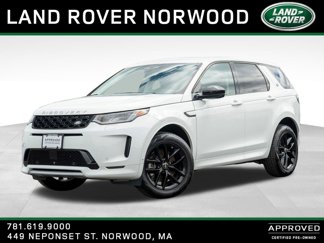 Used 2024 Land Rover Discovery Sport S image 1