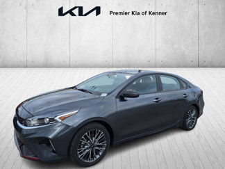 Used 2023 Kia Forte GT-Line image 1