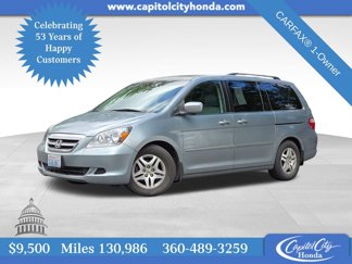 Used 2007 Honda Odyssey EX-L image 1
