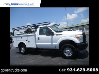 Used 2011 Ford F350 XL image 1