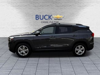 Used 2020 GMC Terrain SLE w/ Driver Convenience Package image 1