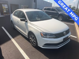 Used 2016 Volkswagen Jetta S image 1