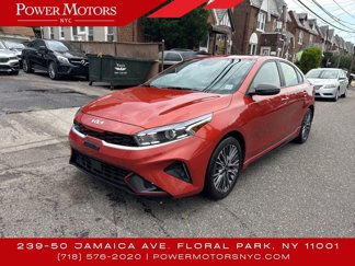 Used 2023 Kia Forte GT-Line w/ GT-Line Premium Package image 1