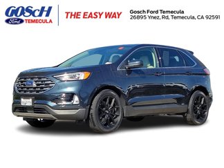 Used 2022 Ford Edge SEL w/ Convenience Package image 1