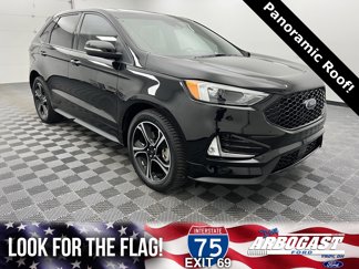 Certified 2019 Ford Edge ST image 1