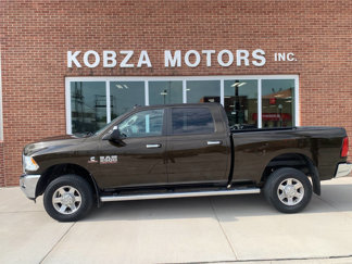 Used 2013 RAM 2500 Big Horn image 1