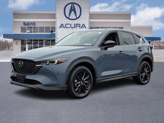 Used 2023 MAZDA CX-5 Carbon Edition image 1