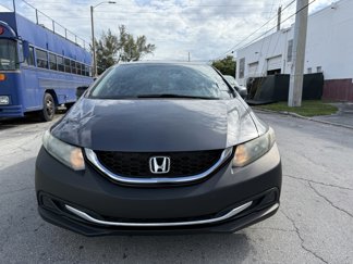 Used 2013 Honda Civic LX image 1