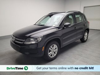 Used 2016 Volkswagen Tiguan S image 1