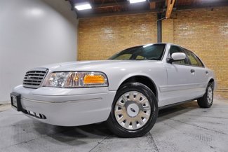 Used 2003 Ford Crown Victoria Police Interceptor image 1