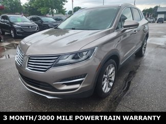 Used 2018 Lincoln MKC Select w/ Select Plus Package image 1