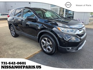 Used 2018 Honda CR-V EX-L image 1
