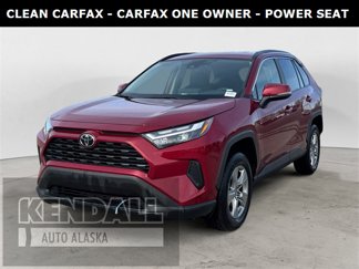 Used 2023 Toyota RAV4 XLE image 1