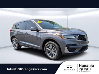 Used 2021 Acura RDX w/ Technology Package image 1