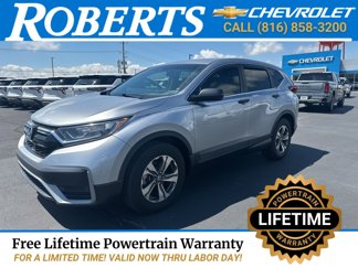 Used 2021 Honda CR-V LX image 1