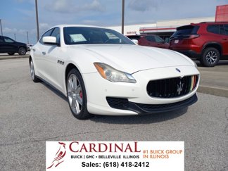 Used 2016 Maserati Quattroporte S image 1