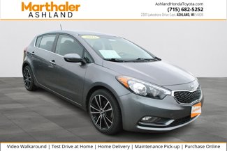 Used 2016 Kia Forte EX image 1