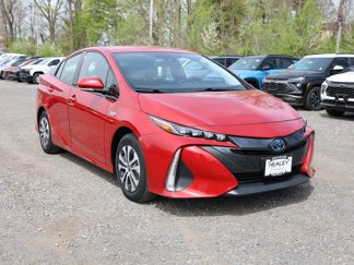 Used 2020 Toyota Prius Prime LE image 1