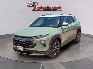 New 2026 Chevrolet TrailBlazer ACTIV image 1
