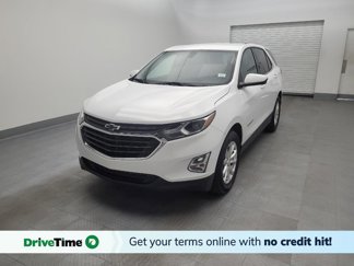 Used 2018 Chevrolet Equinox LT image 1