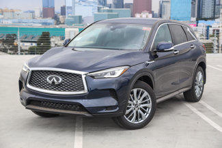 New 2025 INFINITI QX50 Pure image 1