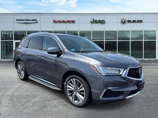 Used 2017 Acura MDX SH-AWD w/ Technology Package image 1