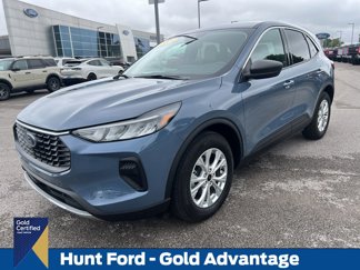 Certified 2024 Ford Escape Active w/ Tech Pack #1 image 1