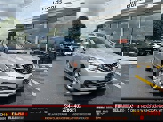 Used 2014 Honda Civic LX image 1