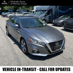 Used 2020 Nissan Altima 2.5 SV image 1