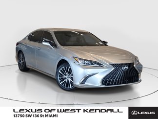 Used 2023 Lexus ES 350 w/ Premium Package image 1
