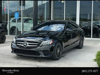 Certified 2021 Mercedes-Benz C 300 Sedan image 1