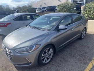 Used 2017 Hyundai Elantra Limited w/ Limited Ultimate Package 09 image 1