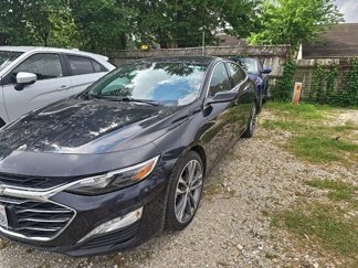 Used 2023 Chevrolet Malibu LT image 1