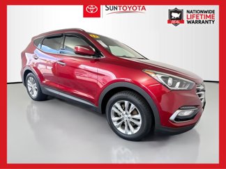 Used 2017 Hyundai Santa Fe Sport 2.0T image 1
