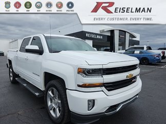 Used 2018 Chevrolet Silverado 1500 LT w/ All Star Edition image 1