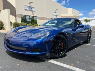Used 2005 Chevrolet Corvette Coupe w/ Preferred Equipment Group image 1