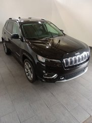 Used 2019 Jeep Cherokee Overland image 1