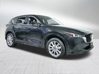 Certified 2024 MAZDA CX-5 AWD 2.5 S w/ Premium Plus Pkg image 1