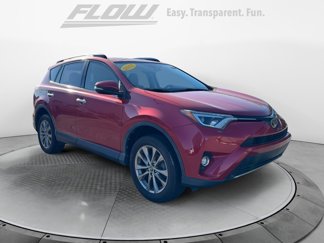 Certified 2017 Toyota RAV4 Limited image 1